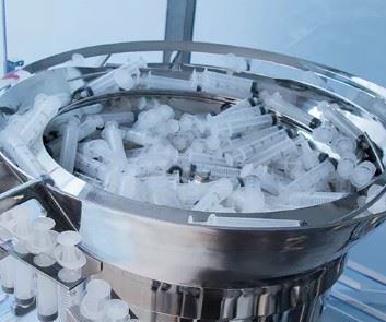 liquid filling syringe liquid filling syringe