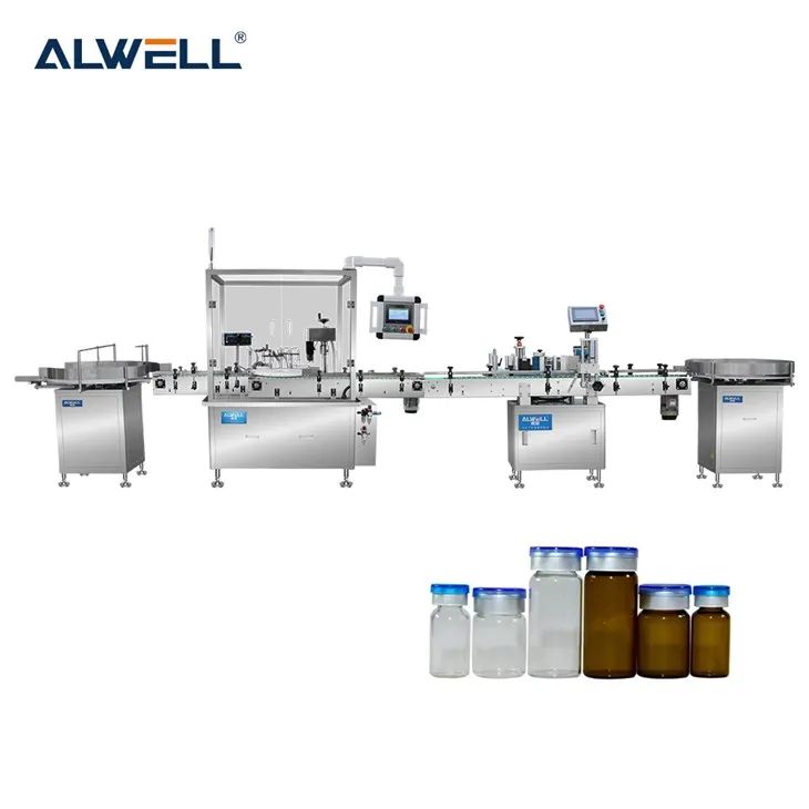 Машина за пуњење сувог сирупа